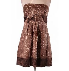 BCBGMAXAZRIA casual dress